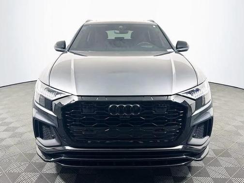 2022 Audi SQ8 4.0T Prestige