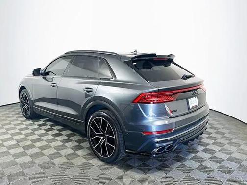 2022 Audi SQ8 4.0T Prestige