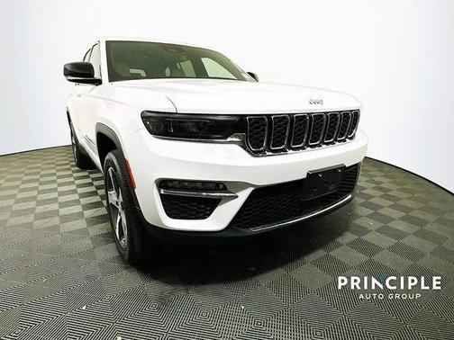 2023 Jeep Grand Cherokee Limited X
