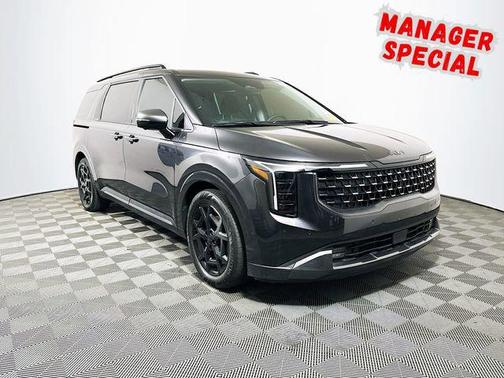 2025 Kia Carnival Hybrid SX Prestige