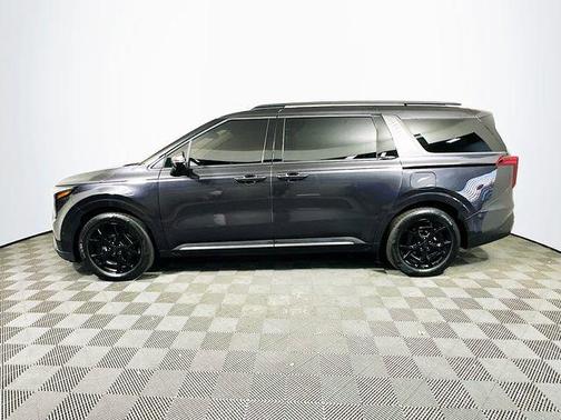2025 Kia Carnival Hybrid SX Prestige