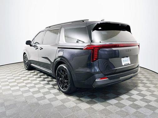 2025 Kia Carnival Hybrid SX Prestige