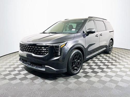 2025 Kia Carnival Hybrid SX Prestige