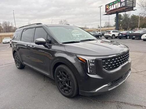 2025 Kia Carnival Hybrid SX Prestige