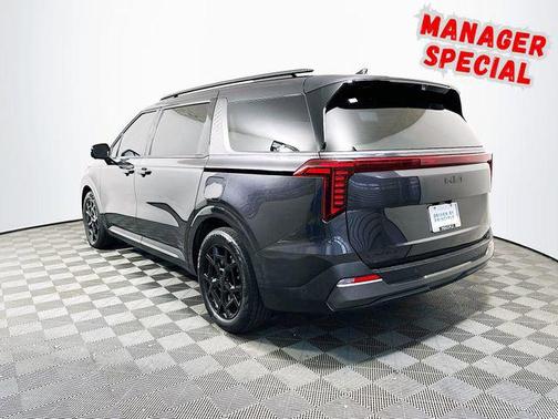 2025 Kia Carnival Hybrid SX Prestige