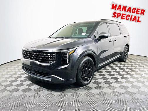 2025 Kia Carnival Hybrid SX Prestige