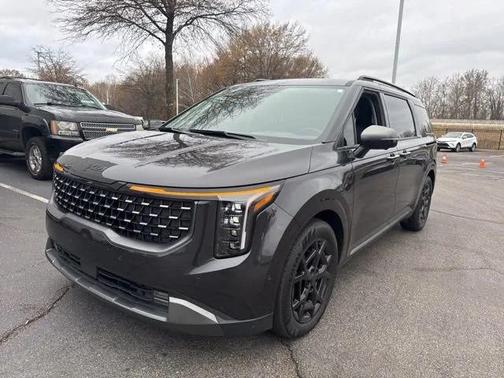 2025 Kia Carnival Hybrid SX Prestige