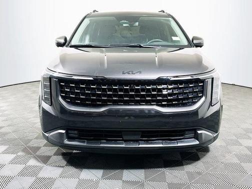 2025 Kia Carnival Hybrid SX Prestige