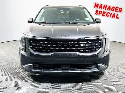 2025 Kia Carnival Hybrid SX Prestige