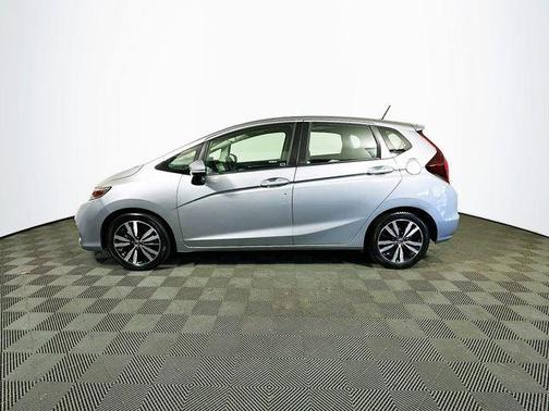 2018 Honda Fit EX
