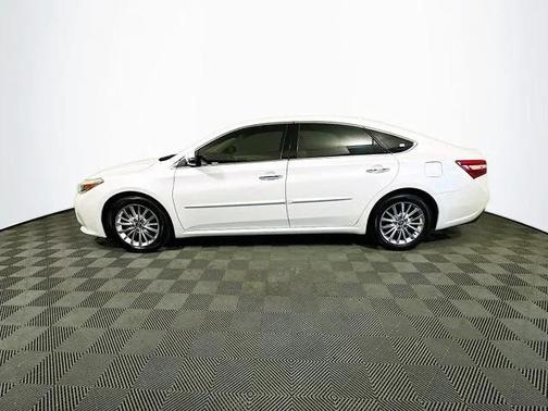 2017 Toyota Avalon XLE