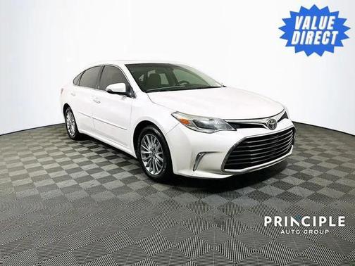 2017 Toyota Avalon XLE