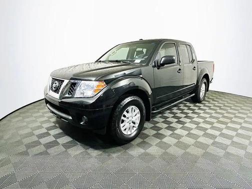 2017 Nissan Frontier SV
