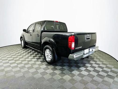 2017 Nissan Frontier SV