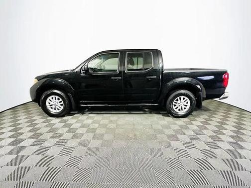 2017 Nissan Frontier SV
