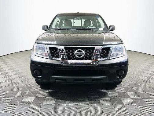 2017 Nissan Frontier SV
