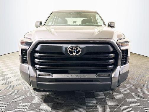 Magnetic Gray Metallic 2023 Toyota Tundra SR5
