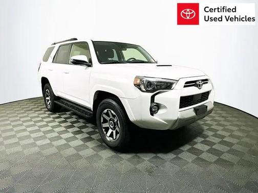 2024 Toyota 4Runner TRD Off Road Premium