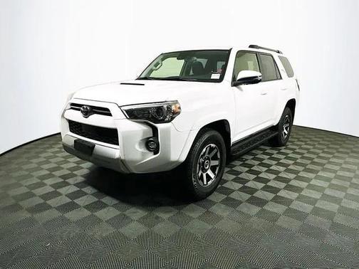 2024 Toyota 4Runner TRD Off Road Premium