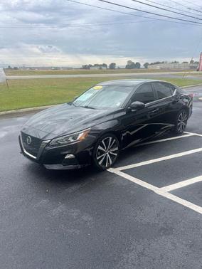 2021 Nissan Altima 2.5 SR