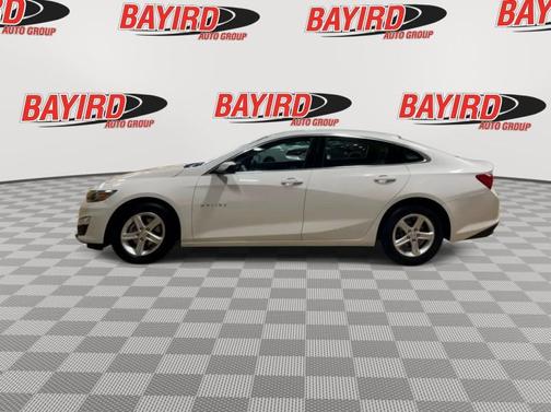 2022 Chevrolet Malibu 1LS