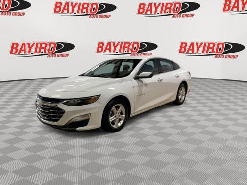 2022 Chevrolet Malibu 1LS