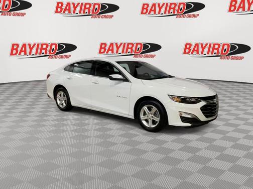 2022 Chevrolet Malibu 1LS