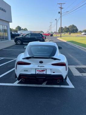 2021 Toyota Supra 2.0