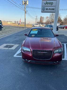 2023 Chrysler 300 S