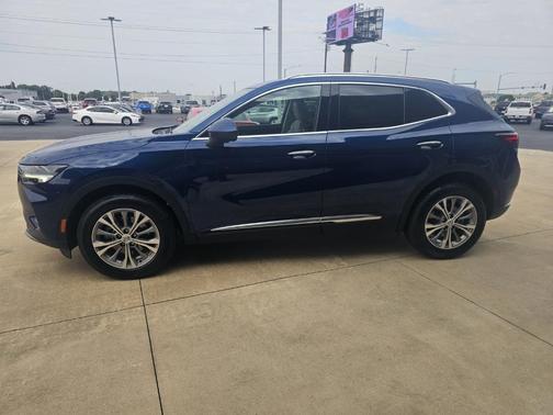 2023 Buick Envision Preferred