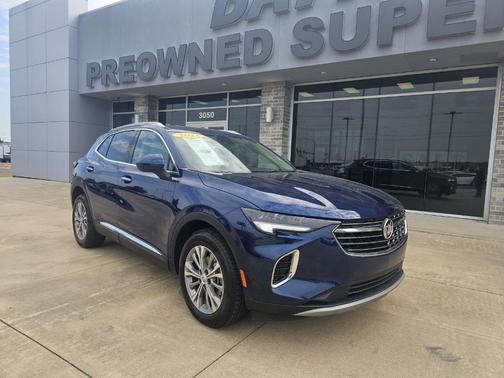 2023 Buick Envision Preferred