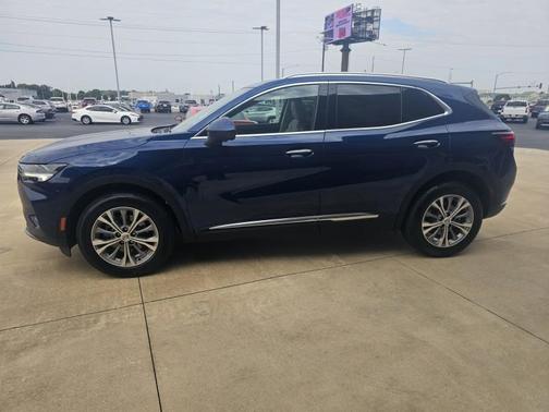 2023 Buick Envision Preferred