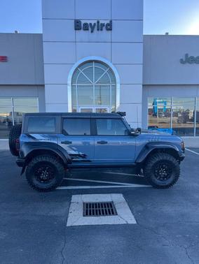 2023 Ford Bronco Raptor