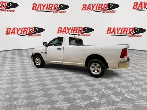 2018 RAM 1500 Tradesman