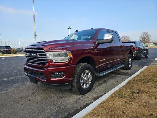 2023 RAM 2500 Laramie