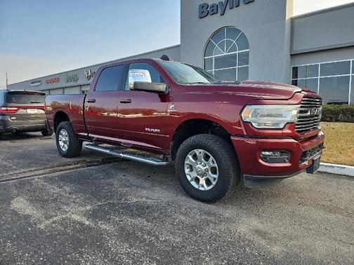 2023 RAM 2500 Laramie