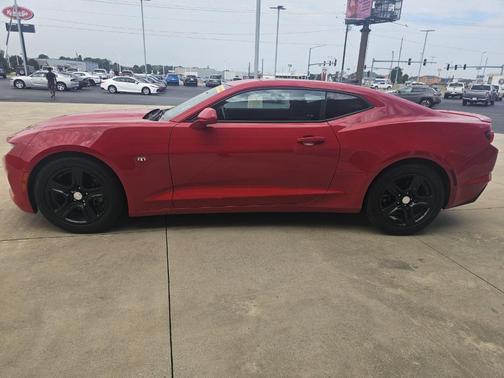 2023 Chevrolet Camaro 1LT