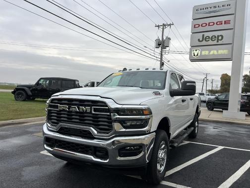 2026 RAM 2500 Tradesman