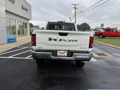 2026 RAM 2500 Tradesman