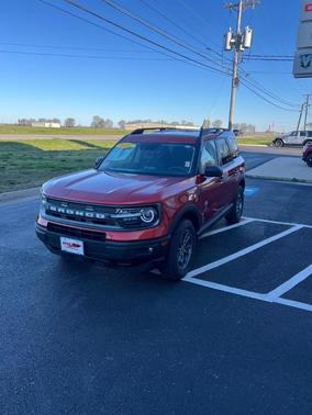 2023 Ford Bronco Sport Big Bend