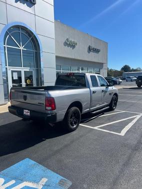 2022 RAM 1500 Classic Tradesman