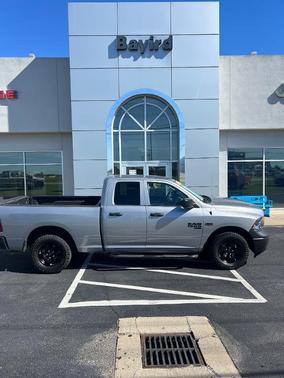 2022 RAM 1500 Classic Tradesman