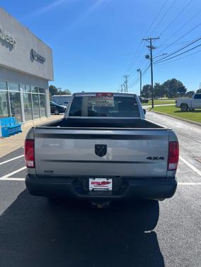2022 RAM 1500 Classic Tradesman