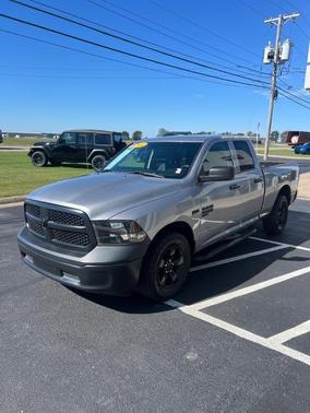 2022 RAM 1500 Classic Tradesman