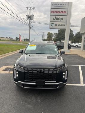 2024 Hyundai PALISADE SEL
