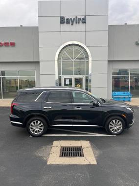 2024 Hyundai PALISADE SEL