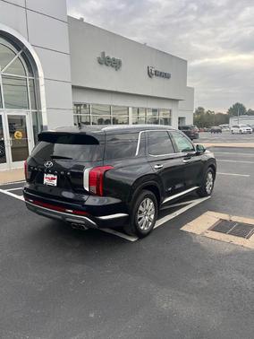 2024 Hyundai PALISADE SEL