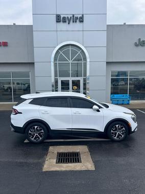 2023 Kia Sportage EX