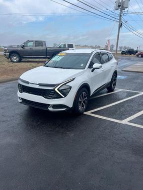 2023 Kia Sportage EX