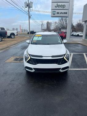 2023 Kia Sportage EX